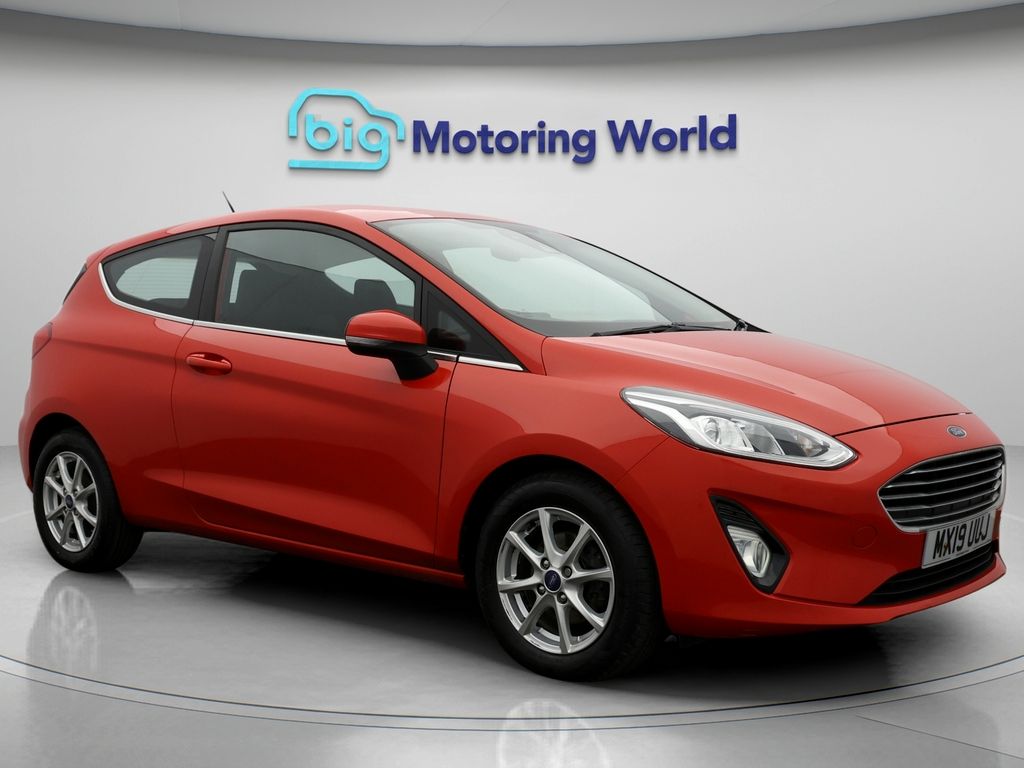 Used Ford Fiesta for sale - 76905397: Photo 9