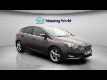 Used Ford Focus 2017 for sale - 75232393: Photo