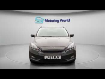 Used Ford Focus 2017 for sale - 75232393: Photo