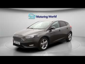 Used Ford Focus 2017 for sale - 75232393: Photo