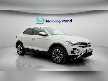 Used Volkswagen T-Roc 2022 for sale - 78280631: Photo