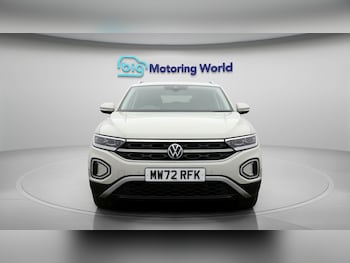 Used Volkswagen T-Roc 2022 for sale - 78280631: Photo