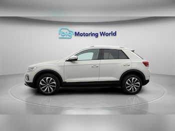 Used Volkswagen T-Roc 2022 for sale - 78280631: Photo