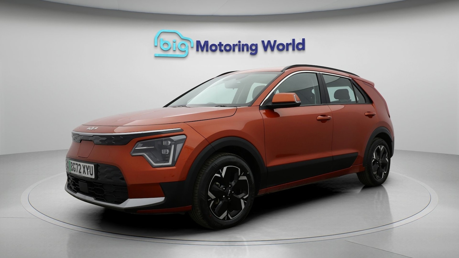 Used Kia Niro 2022 for sale - 77503975: Photo 3