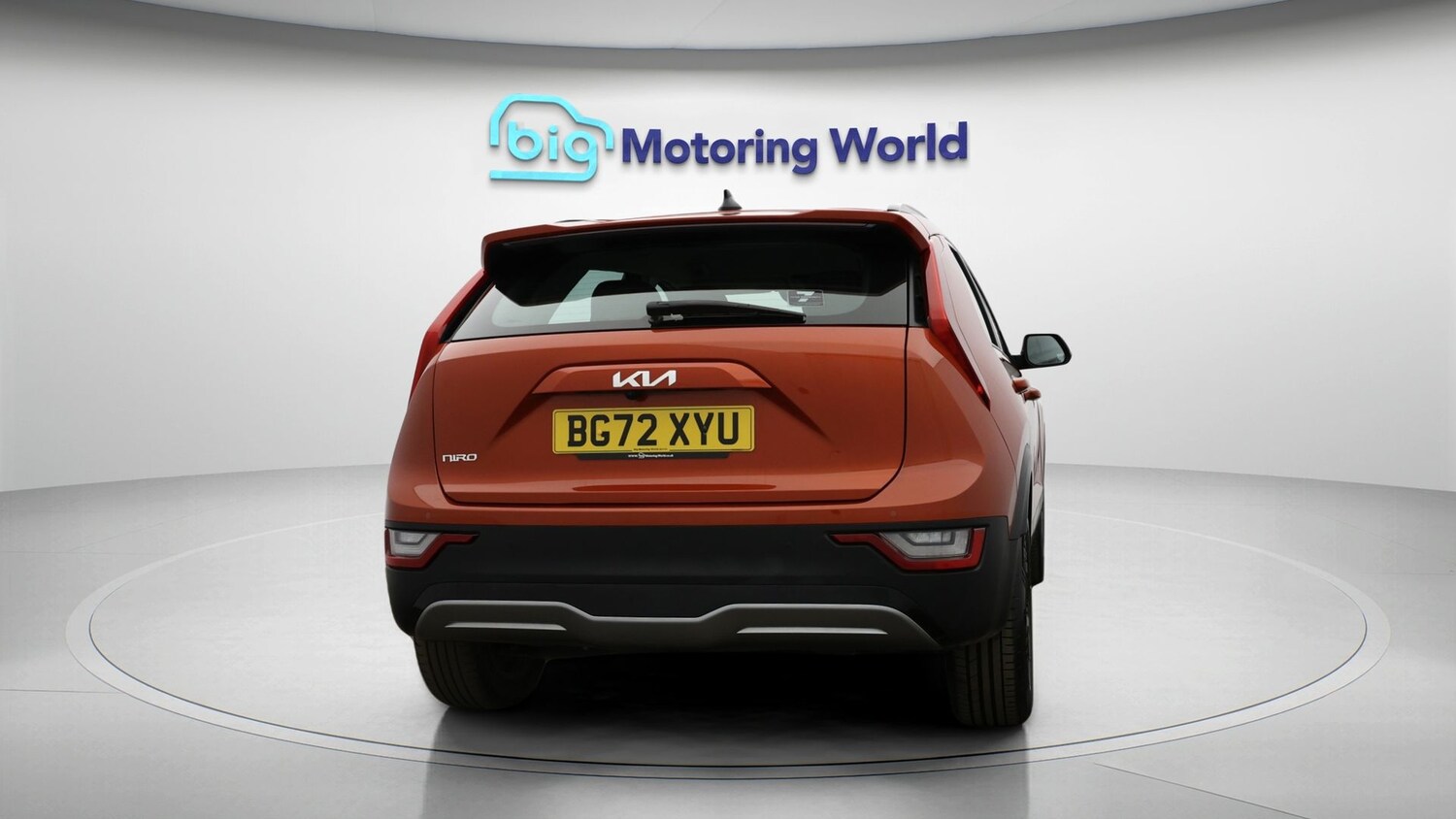 Used Kia Niro 2022 for sale - 77503975: Photo 6