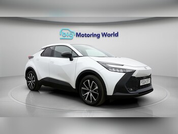 Used Toyota C-HR 2024 for sale - 78343495: Photo