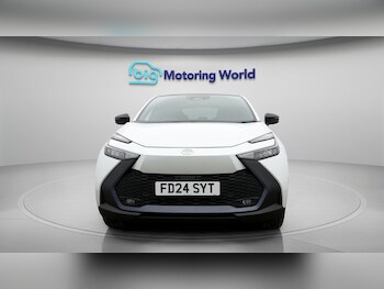 Used Toyota C-HR 2024 for sale - 78343495: Photo