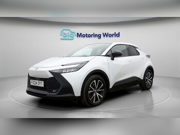 Used Toyota C-HR 2024 for sale - 78343495: Photo