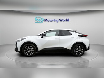 Used Toyota C-HR 2024 for sale - 78343495: Photo
