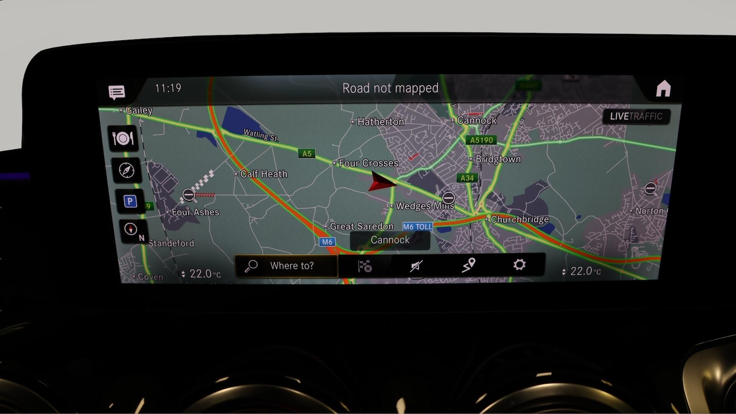 Vehicle 12
