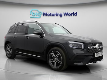 2022 (72) - 1.3 GLB200 AMG Line (Premium Plus 2) SUV 5dr Petrol 7G-DCT Euro 6 (s/s) (16