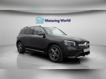 Used Mercedes-Benz GLB 2022 for sale - 75577859: Photo