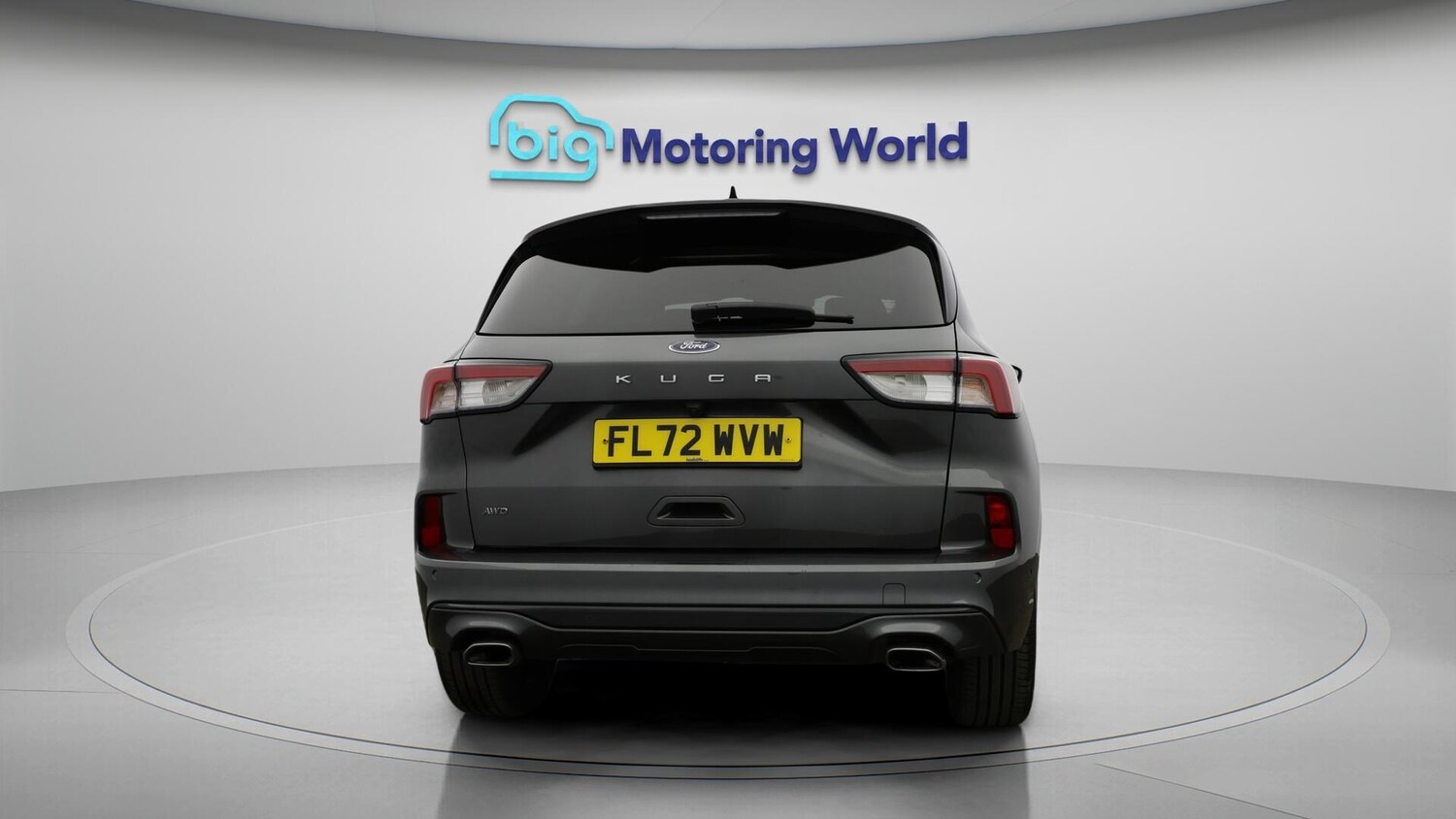 Used Ford Kuga for sale - 76727893: Photo 7