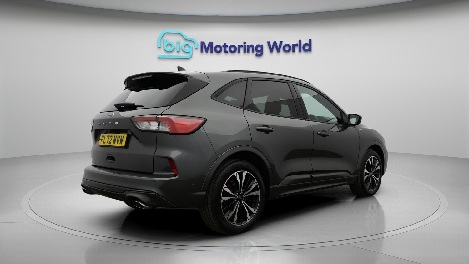 Used Ford Kuga for sale - 76727893: Photo 8