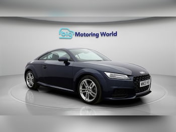 Used Audi TT 2020 for sale - 79175564: Photo