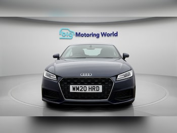 Used Audi TT 2020 for sale - 79175564: Photo
