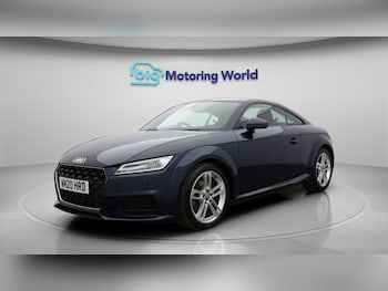 Used Audi TT 2020 for sale - 79175564: Photo
