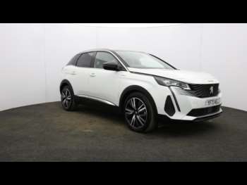 2021 (71) - 1.6 13.2kWh GT Premium SUV 5dr Petrol Plug-in Hybrid e-EAT Euro 6 (s/s) (22