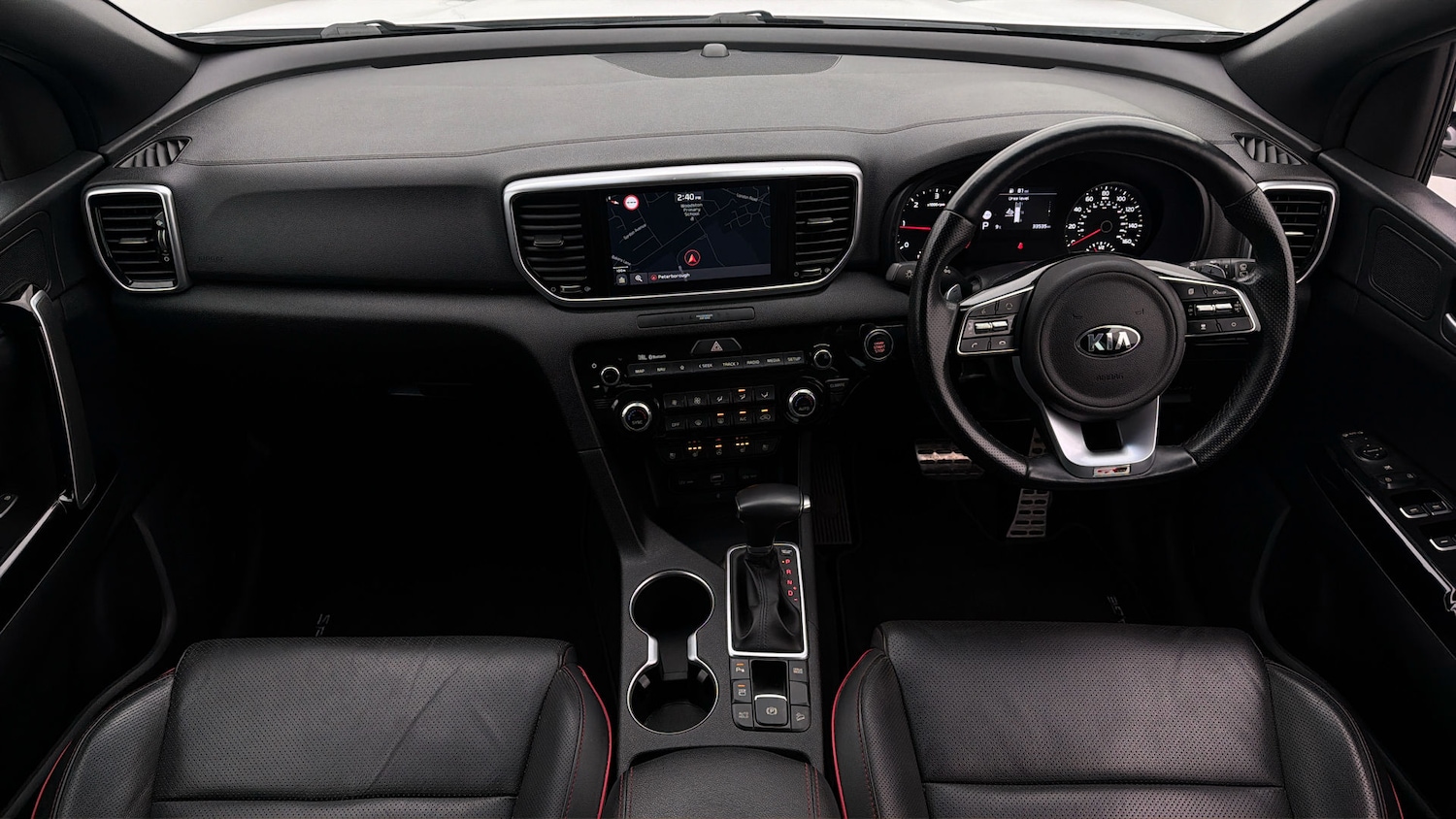 Used Kia Sportage 2021 for sale - 78025586: Photo 12