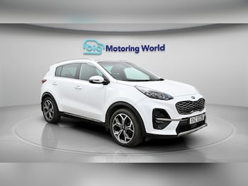 Kia Sportage feature image