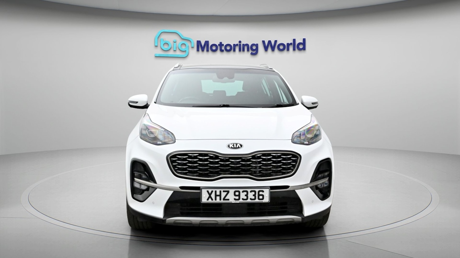 Used Kia Sportage 2021 for sale - 78025586: Photo 2