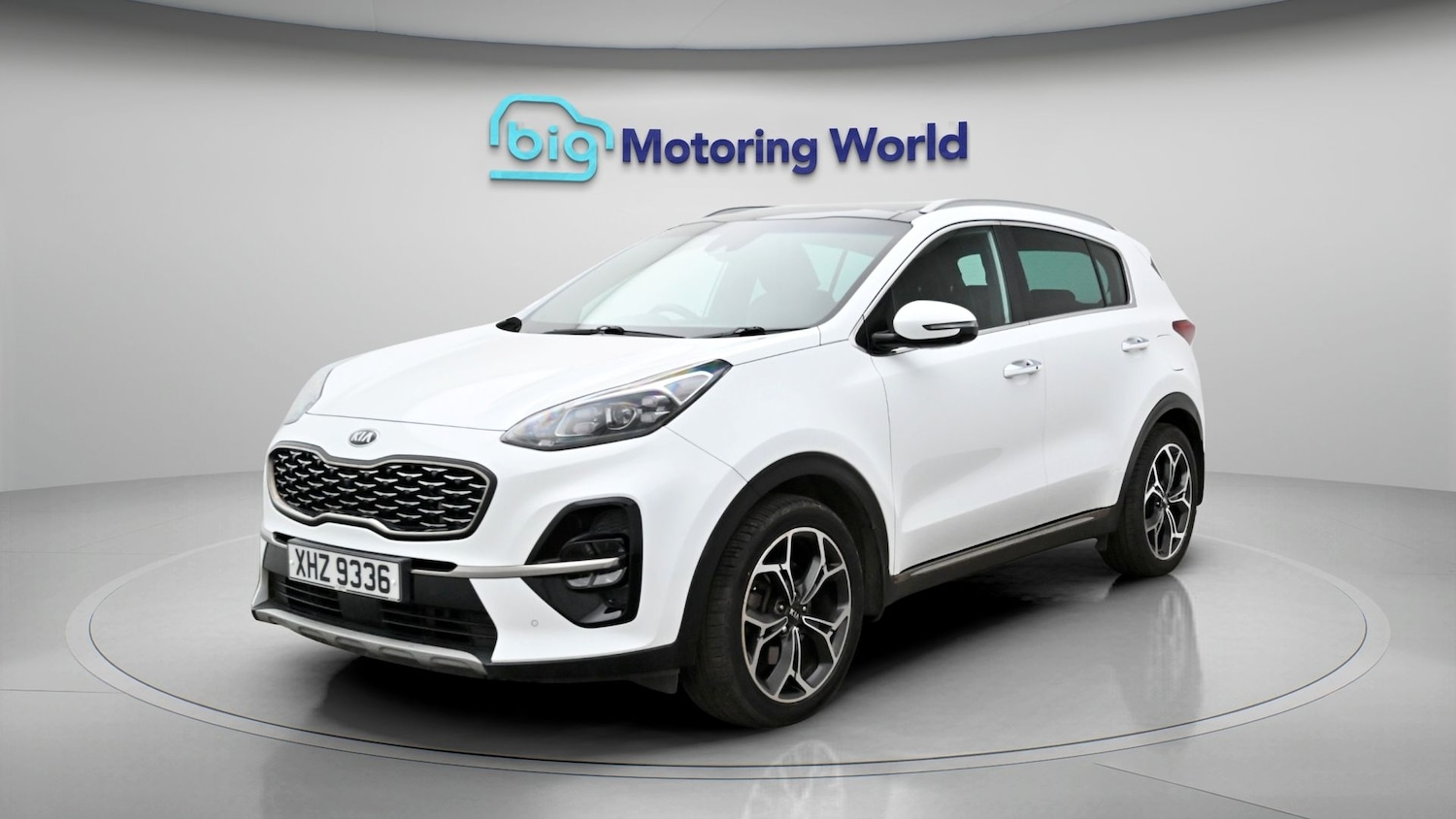 Used Kia Sportage 2021 for sale - 78025586: Photo 3