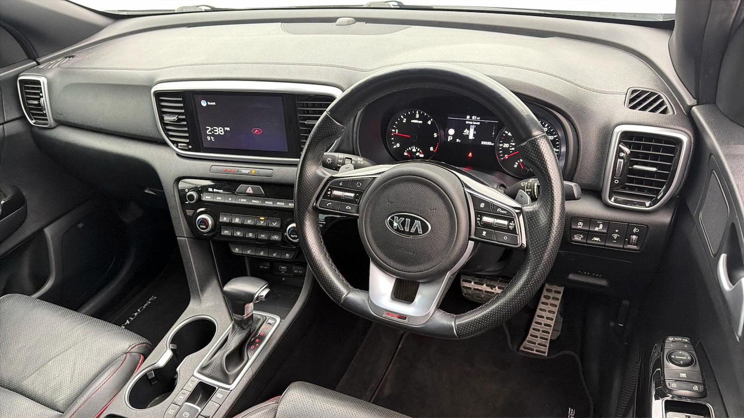 Used Kia Sportage 2021 for sale - 78025586: Photo 9