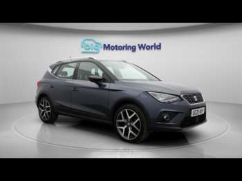 2020 (20) - 1.6 TDI XCELLENCE Lux SUV 5dr Diesel DSG Euro 6 (s/s) (95 ps)