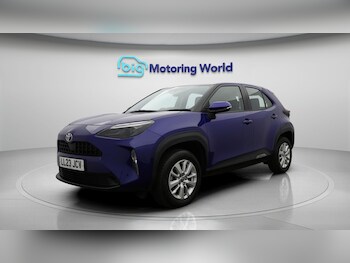 Used Toyota Yaris Cross 2023 for sale - 77508878: Photo