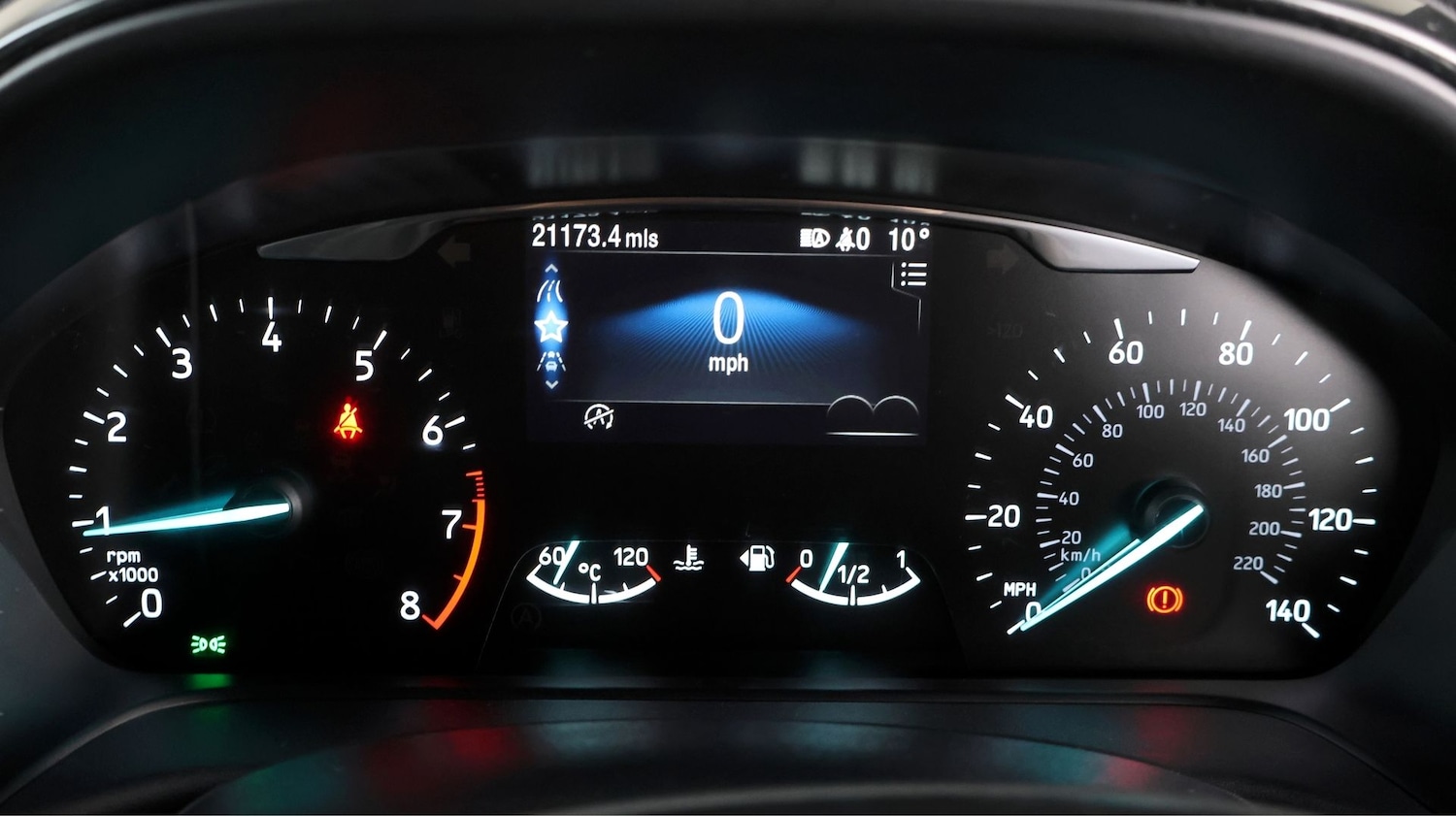 Used Ford Fiesta 2020 for sale - 77750156: Photo 10