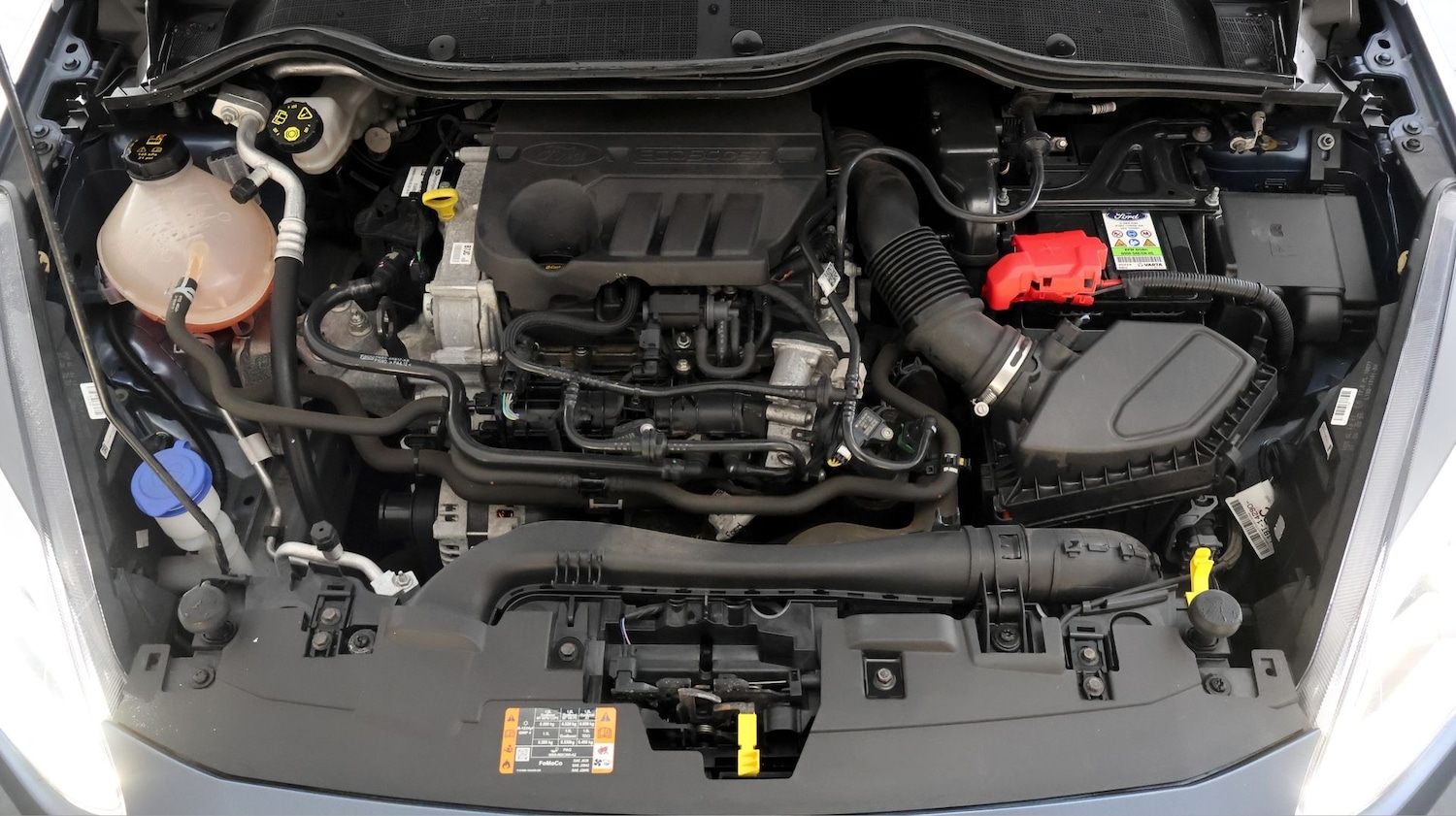 Used Ford Fiesta 2020 for sale - 77750156: Photo 19