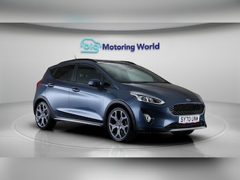 Used Ford Fiesta 2020 for sale - 77750156: Photo