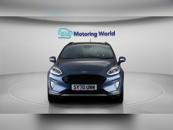 Used Ford Fiesta 2020 for sale - 77750156: Photo