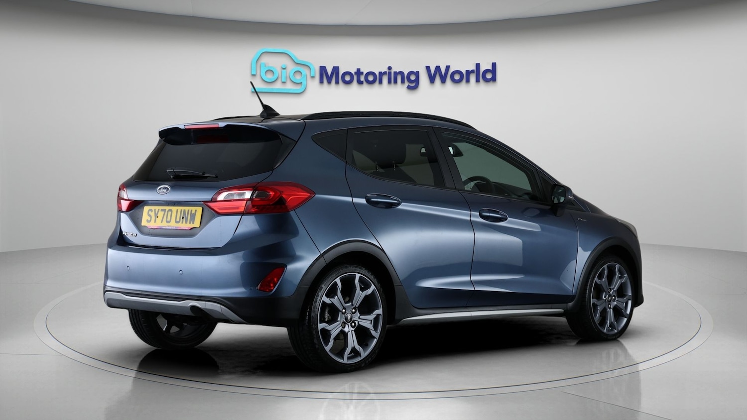 Used Ford Fiesta 2020 for sale - 77750156: Photo 7