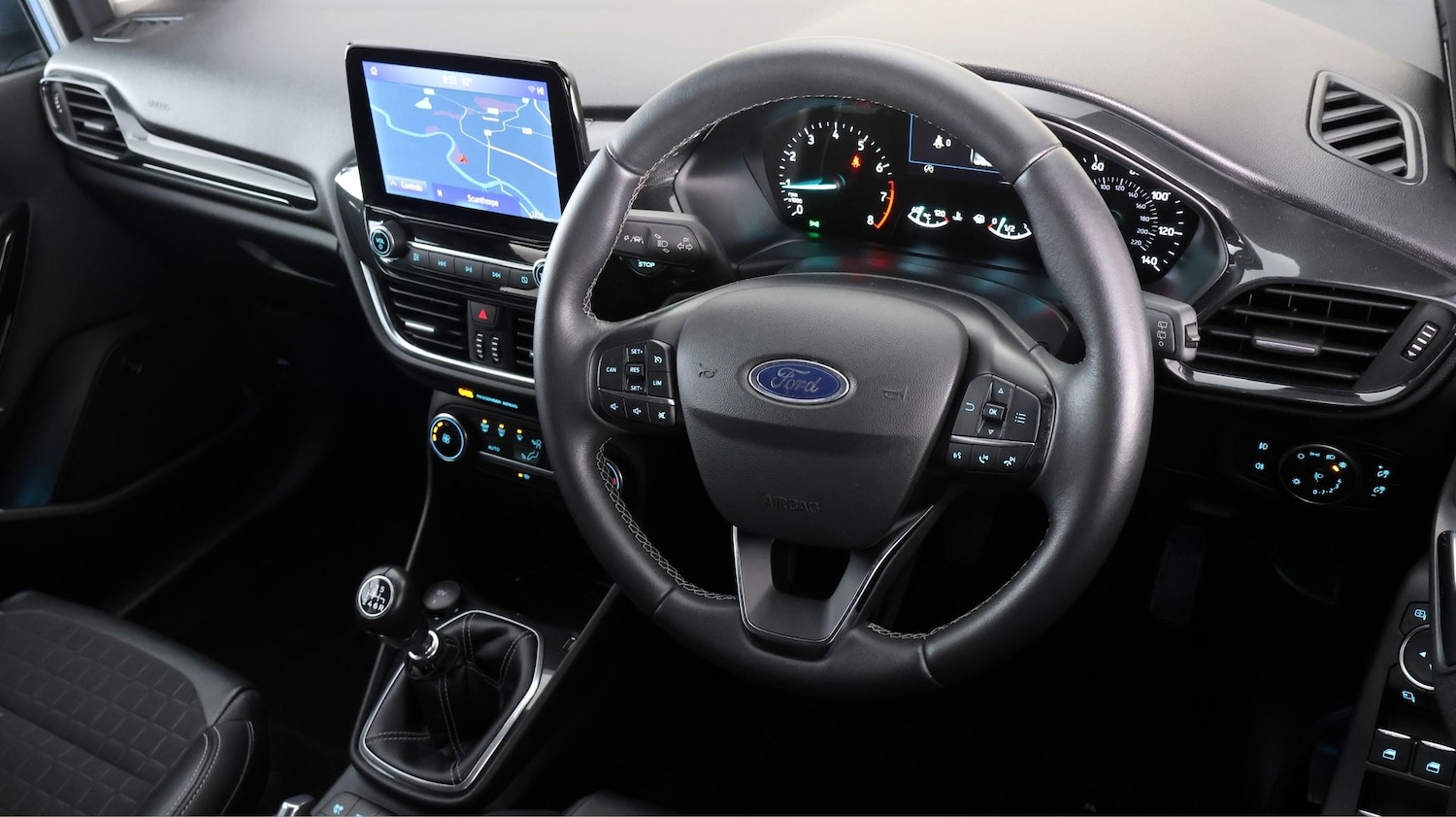 Used Ford Fiesta 2020 for sale - 77750156: Photo 9