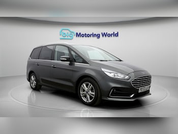Used Ford Galaxy 2022 for sale - 77954397: Photo