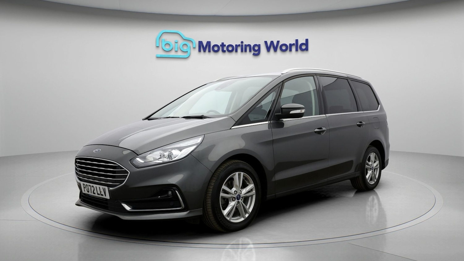 Used Ford Galaxy 2022 for sale - 77954397: Photo 3