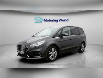 Used Ford Galaxy 2022 for sale - 77954397: Photo