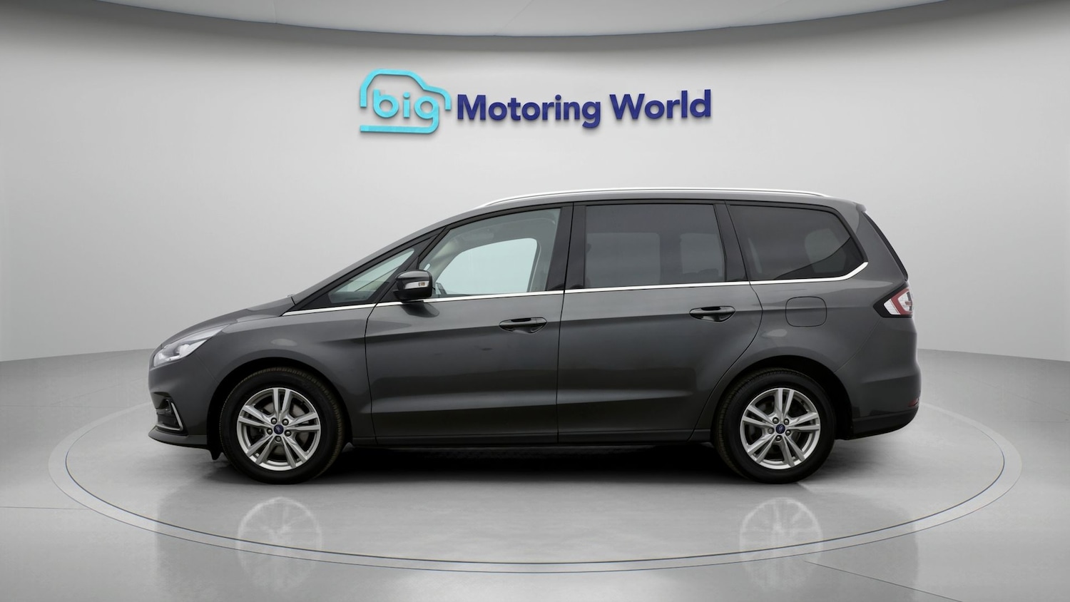 Used Ford Galaxy 2022 for sale - 77954397: Photo 4