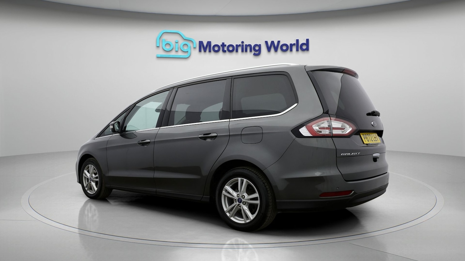 Used Ford Galaxy 2022 for sale - 77954397: Photo 5