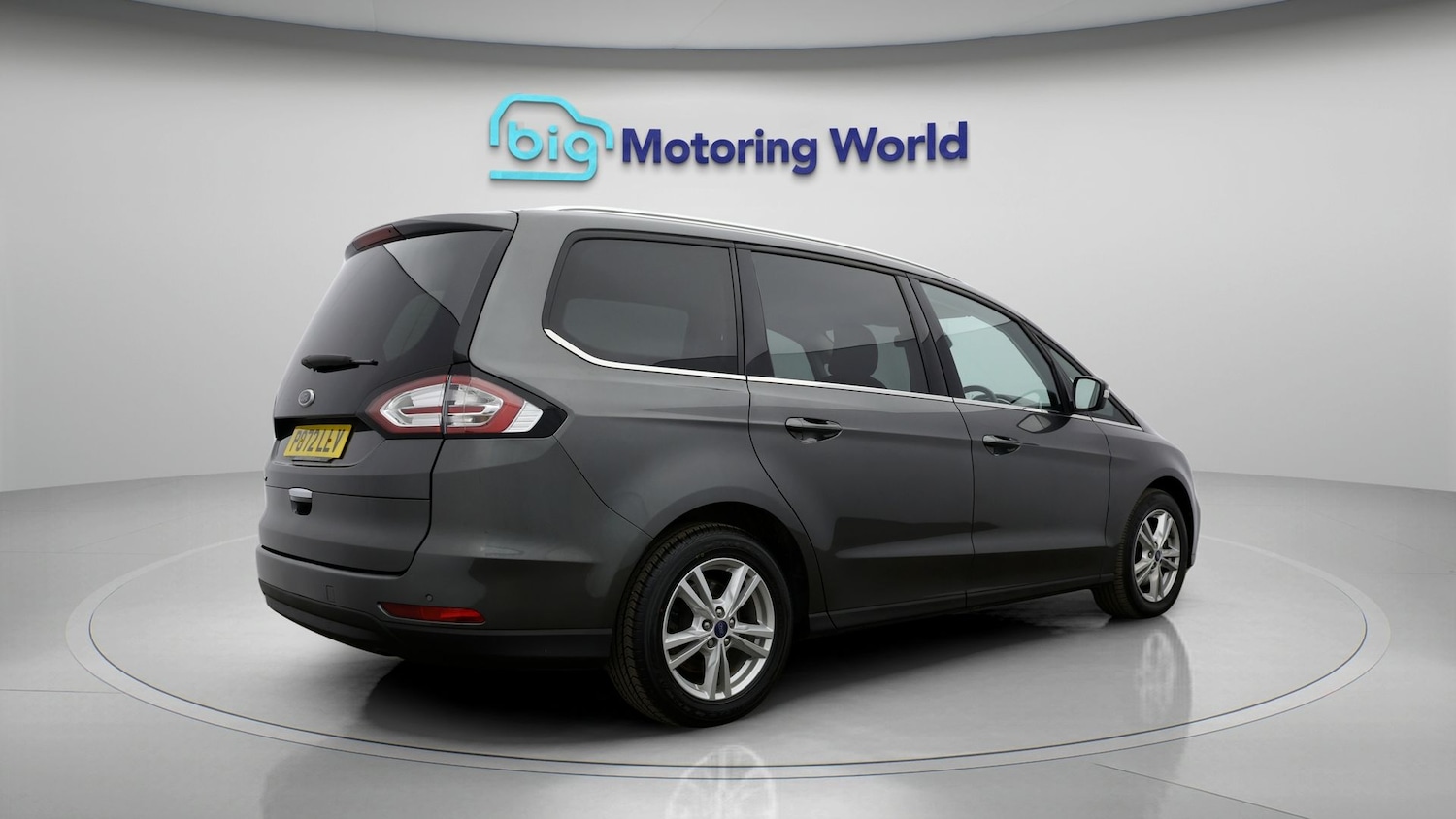 Used Ford Galaxy 2022 for sale - 77954397: Photo 7