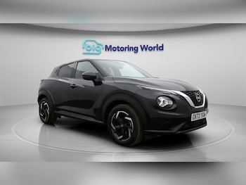 Used Nissan Juke 2023 for sale - 78602210: Photo