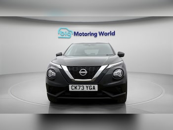 Used Nissan Juke 2023 for sale - 78602210: Photo