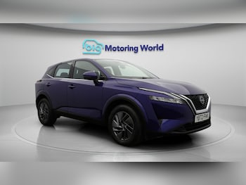 Used Nissan Qashqai 2022 for sale - 77338679: Photo