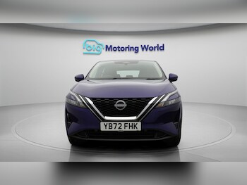 Used Nissan Qashqai 2022 for sale - 77338679: Photo