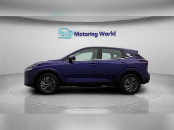 Used Nissan Qashqai 2022 for sale - 77338679: Photo