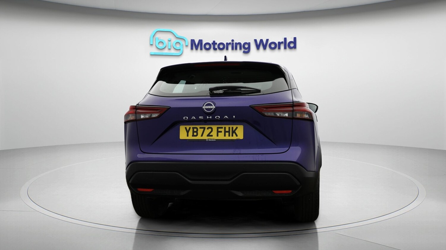 Used Nissan Qashqai 2022 for sale - 77338679: Photo 6