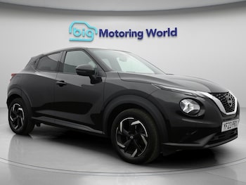 Used Nissan Juke 2023 for sale - 75519339: Photo