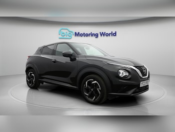 Used Nissan Juke 2023 for sale - 75519339: Photo