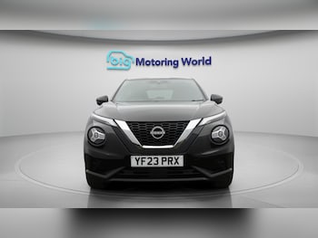 Used Nissan Juke 2023 for sale - 75519339: Photo